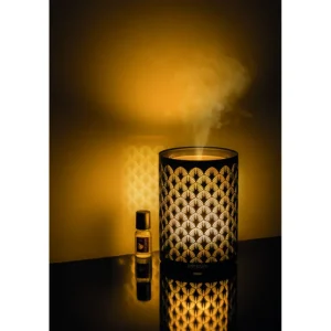 ESTEBAN Diffuseurs De Parfum D'Intérieur<Diffuseur brume Edition Noir & Lumière,