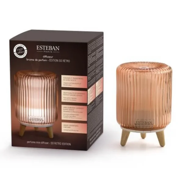 ESTEBAN Diffuseurs De Parfum D'Intérieur<Diffuseur brume Edition So Rétro,