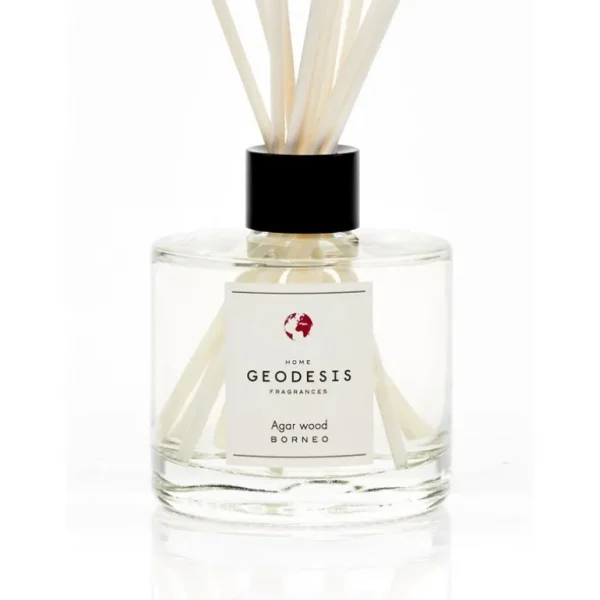 GEODESIS Diffuseurs De Parfum D'Intérieur<Diffuseur de parfum Bois d'Agar,