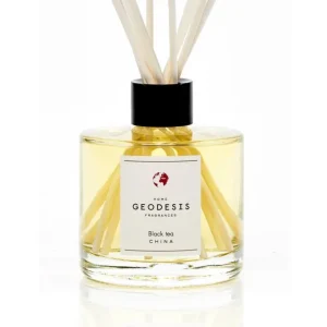 GEODESIS Diffuseurs De Parfum D'Intérieur<Diffuseur de parfum Thé Noir,