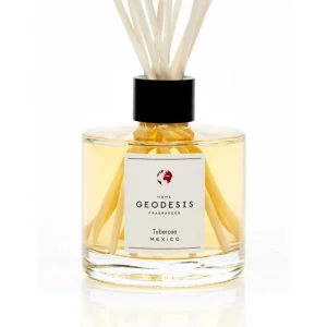 GEODESIS Diffuseurs De Parfum D'Intérieur<Diffuseur de parfum Tubéreuse,
