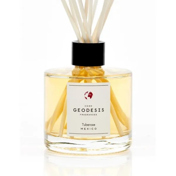 GEODESIS Diffuseurs De Parfum D'Intérieur<Diffuseur de parfum Tubéreuse,
