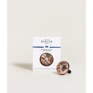 MAISON BERGER Diffuseurs De Parfum D'Intérieur<Diffuseur voiture Blissful,