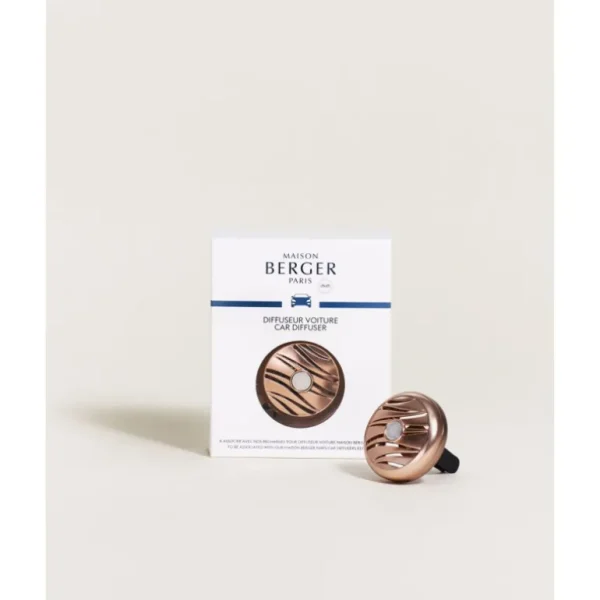 MAISON BERGER Diffuseurs De Parfum D'Intérieur<Diffuseur voiture Blissful,