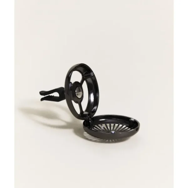MAISON BERGER Diffuseurs De Parfum D'Intérieur<Diffuseur voiture Car Wheel noire,