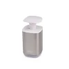 JOSEPH JOSEPH Coin Lavabo | Produits Malins<Distributeur de savon hygiénique Presto acier,