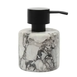 Aquanova Coin Lavabo | Coin Douche Et Bain<Distributeur de savon Néron Alba,