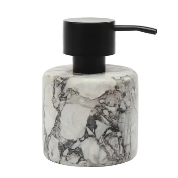 Aquanova Coin Lavabo | Coin Douche Et Bain<Distributeur de savon Néron Alba,