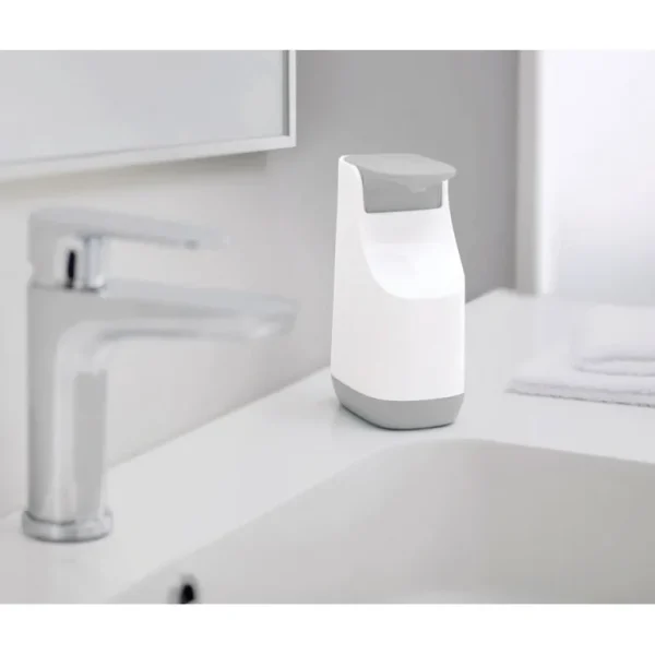 JOSEPH JOSEPH Coin Lavabo<Distributeur de savon Slim,