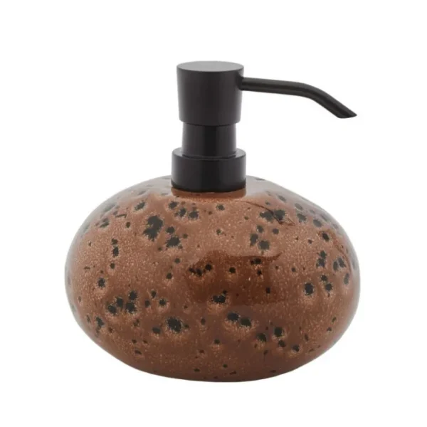 Aquanova Coin Lavabo | Coin Douche Et Bain<Distributeur de savon Ugo Camel,