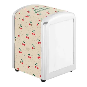 DERRIERE LA PORTE Objets Insolites<Distributeur de serviettes A l'ombre d'un cerisier, Derrière la porte
