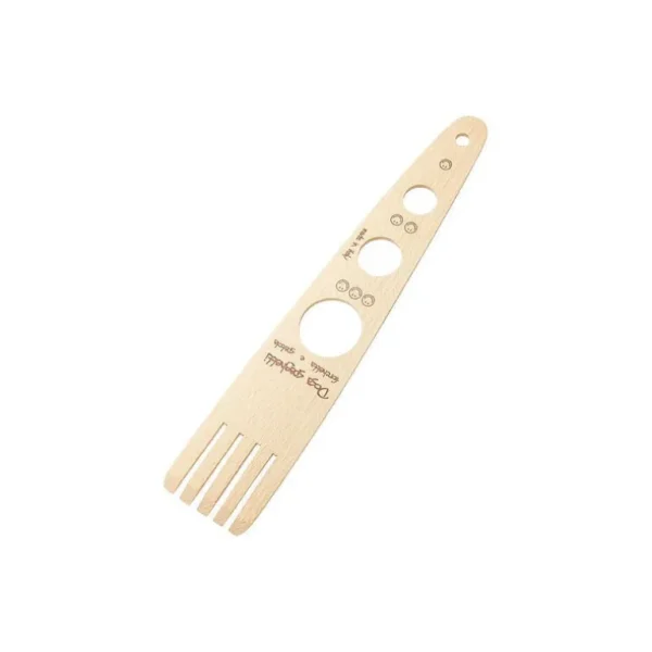 Eppicotispai Ustensiles En Bois<Doseur à spaghettis en bois,