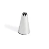 DE BUYER Douilles Et Poches À Douille<Douille cannelée inox 8 dents,