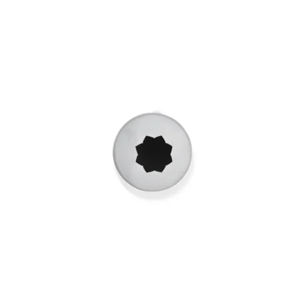 DE BUYER Douilles Et Poches À Douille<Douille cannelée inox 8 dents,
