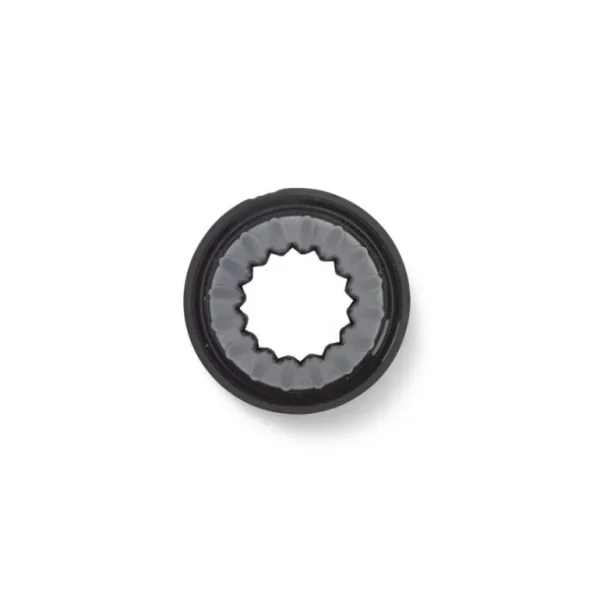 DE BUYER Douilles Et Poches À Douille<Douille cannelée Petit four Tritan 18 dents,