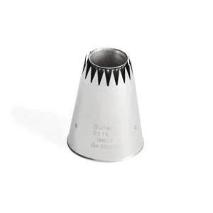 DE BUYER Douilles Et Poches À Douille<Douille Sultane cône rasant inox,