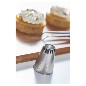 DE BUYER Douilles Et Poches À Douille<Douille Sultane cône rasant inox,
