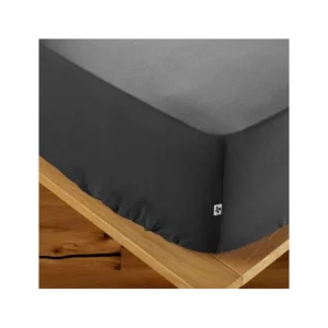 L'effet papillon Draps Plats Et Draps Housse<Drap housse Ambre Poivre,