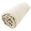 L'effet papillon Draps Plats Et Draps Housse<Drap housse Gaïa Pampa en gaze de coton,
