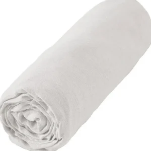 L'effet papillon Draps Plats Et Draps Housse<Drap housse Soline Craie,