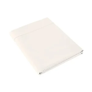 Anne de Solène Draps Plats Et Draps Housse<Drap Plat Percale Vexin Coco,