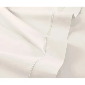 Anne de Solène Draps Plats Et Draps Housse<Drap Plat Percale Vexin Coco,