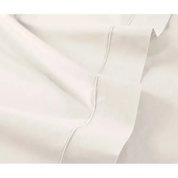 Anne de Solène Draps Plats Et Draps Housse<Drap Plat Percale Vexin Coco,