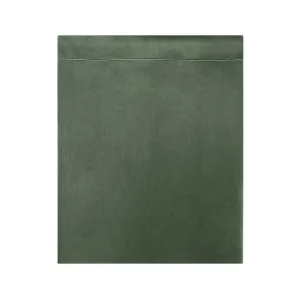 Anne de Solène Draps Plats Et Draps Housse<Drap Plat Percale Vexin Garrigue,