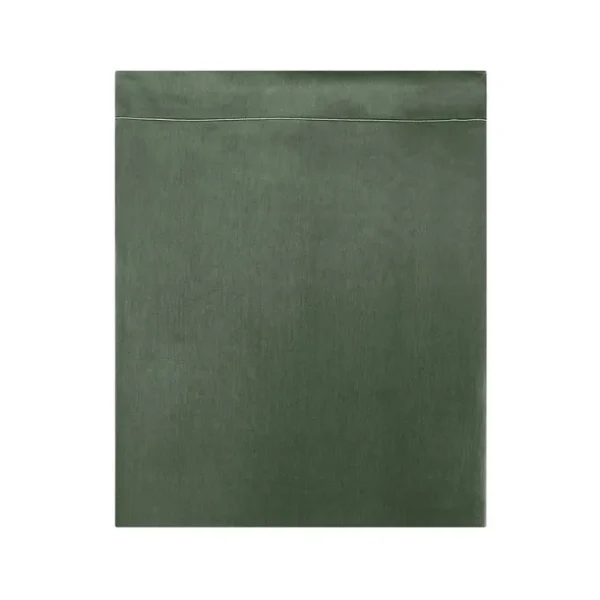 Anne de Solène Draps Plats Et Draps Housse<Drap Plat Percale Vexin Garrigue,