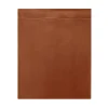 Anne de Solène Draps Plats Et Draps Housse<Drap Plat Percale Vexin Terracotta,
