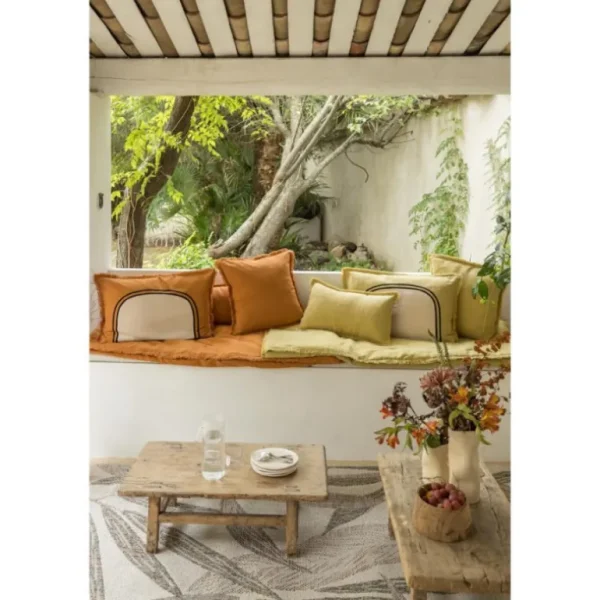 VIVARAISE Plaids Et Couvre-Lits<Édredon uni Laly Cuivre 85 x 200,