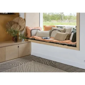 VIVARAISE Plaids Et Couvre-Lits<Édredon uni Laly Épice 85 x 200,