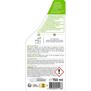 STARWAX Écologiques<Détartrant gel WC et Broyeurs Soluvert,