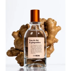 100BON Les Parfums<Eau de Cologne Eau de Thé & Gingembre,