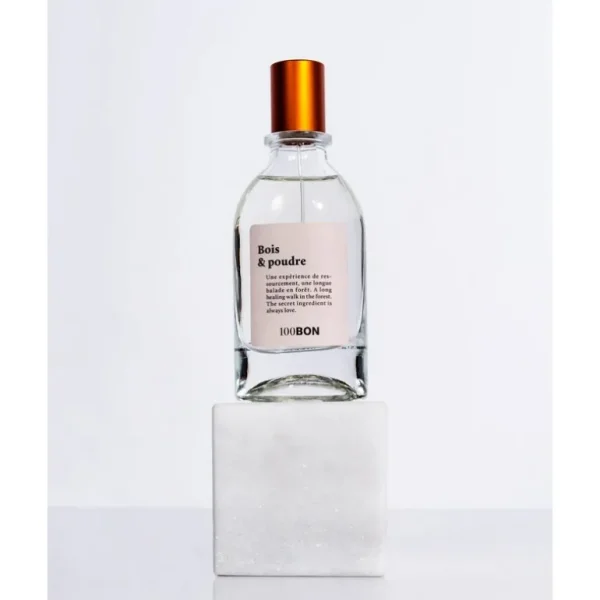 100BON Les Parfums<Eau de toilette Bois & Poudre,
