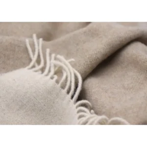 Biederlack Les Accessoires<Echarpe en cachemire Sand,