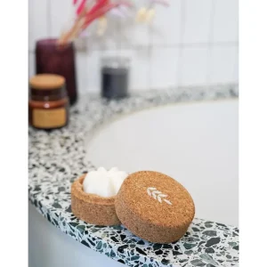 Umaï Les Accessoires | Coin Lavabo<Ecrin en liège,