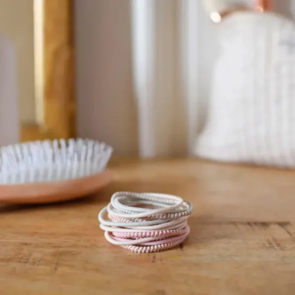 Bachca Les Accessoires<14 Elastiques Fins,