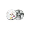 ScrapCooking Emporte-Pièce<6 emporte-pièces étoiles,