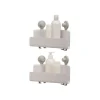 Umbra Coin Lavabo | Coin Douche Et Bain<Ensemble 2 Étagères de douche d'angle EasyStore, Joseph Joseph