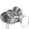 GEFU Ustensiles En Inox<Ensemble de 3 mini-entonnoirs inox Versare,
