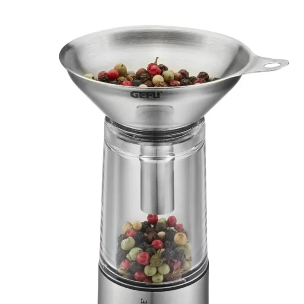 GEFU Ustensiles En Inox<Ensemble de 3 mini-entonnoirs inox Versare,