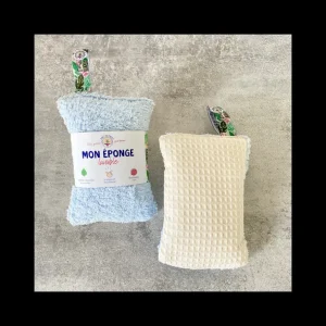 ANOTHERWAY Écologiques | Cuisine<Eponge lavable et réutilisable,