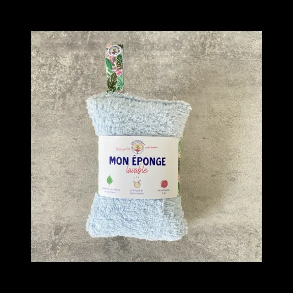 ANOTHERWAY Écologiques | Cuisine<Eponge lavable et réutilisable,