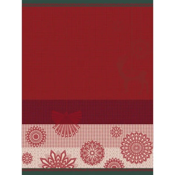 LE JACQUARD Français Essuie-Mains<Essuie-main Lumières d'Etoiles,