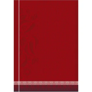 LE JACQUARD Français Essuie-Mains<Essuie-main Piments,