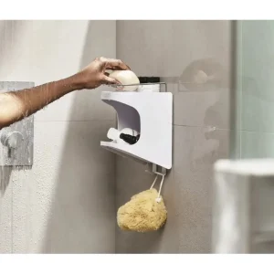 JOSEPH JOSEPH Coin Douche Et Bain<Etagère de douche compacte Capsule™,