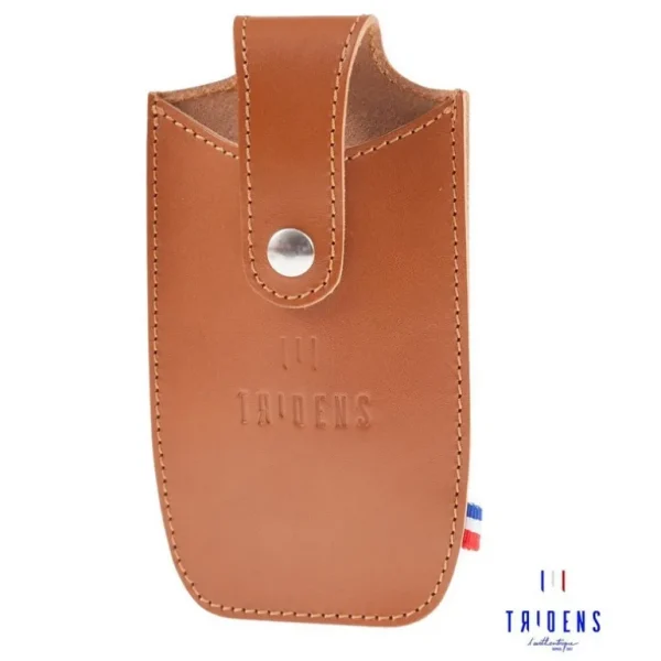 Tridens Couteaux Professionnels<Etui de fourchette à viande en cuir,