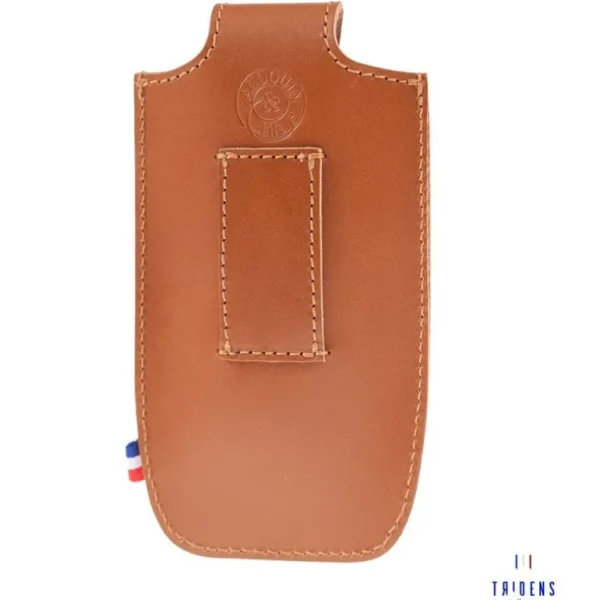 Tridens Couteaux Professionnels<Etui de fourchette à viande en cuir,