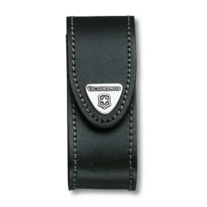 Victorinox Couteaux De Poche<Etui-ceinture en Cuir pour Couteau de Poche,